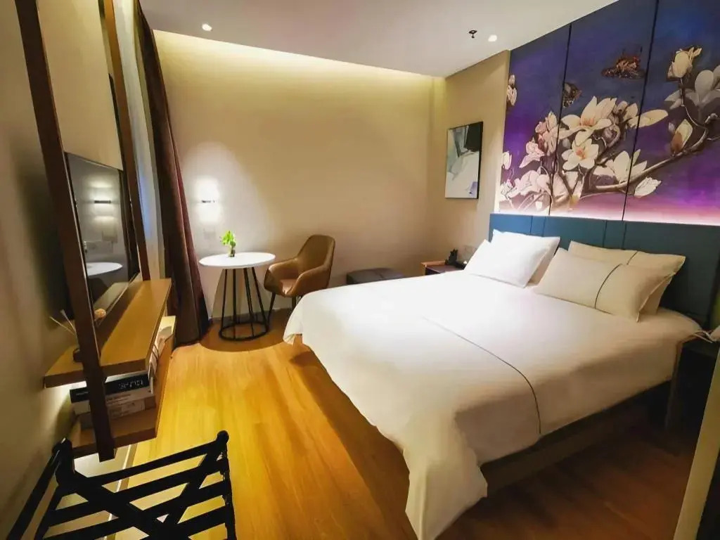 Magnotel Hotel Guiyang Fountain Commercial Center Metro Station