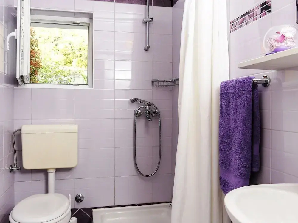 Apartments Lina - Three Bedroom Apartment With Two Balconies and Sea View