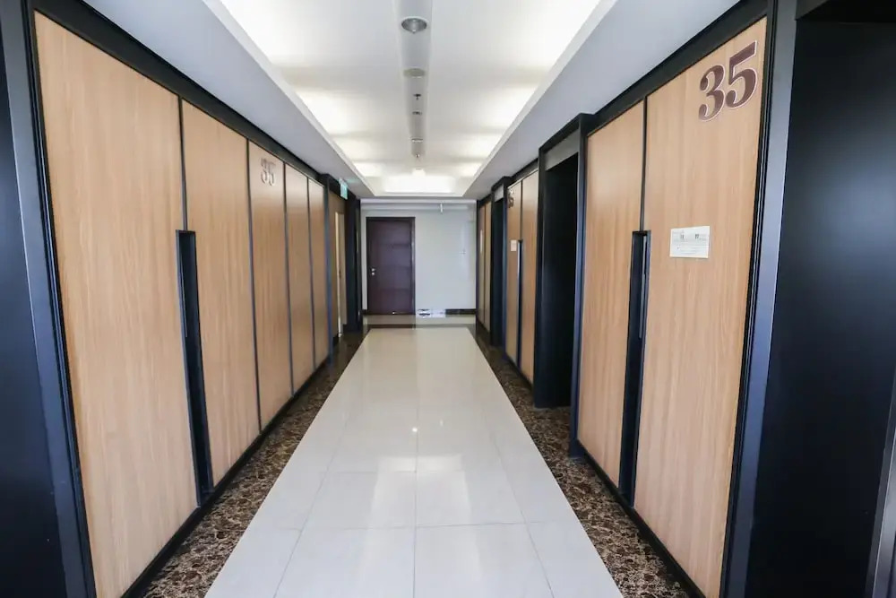 OYO 93447 City Rooms Apartment