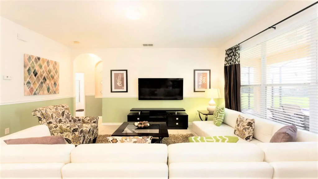 6BR w/Greenview Pool Getaway! ONLY 2 miles to Disney!