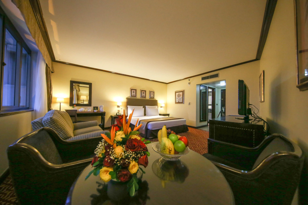 Отель Dar Es Salaam Serena