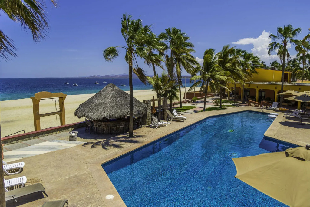 Hotel Playa Del Sol