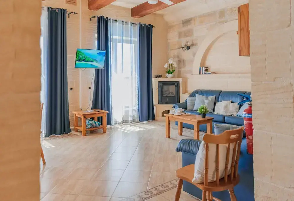 Ta Guljetta 4 Bedroom Villa With Private Pool