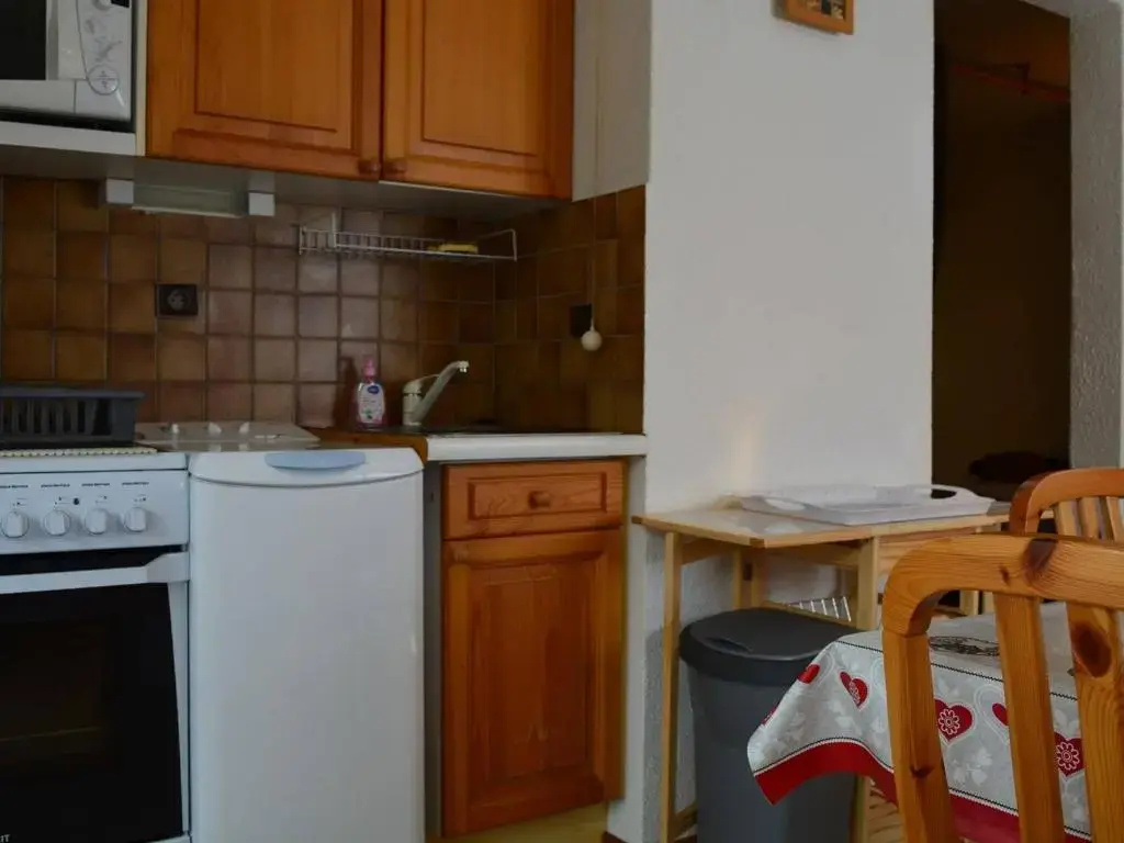 Appartement Le Grand-Bornand, 2 pièces, 6 personnes - FR-1-241-212