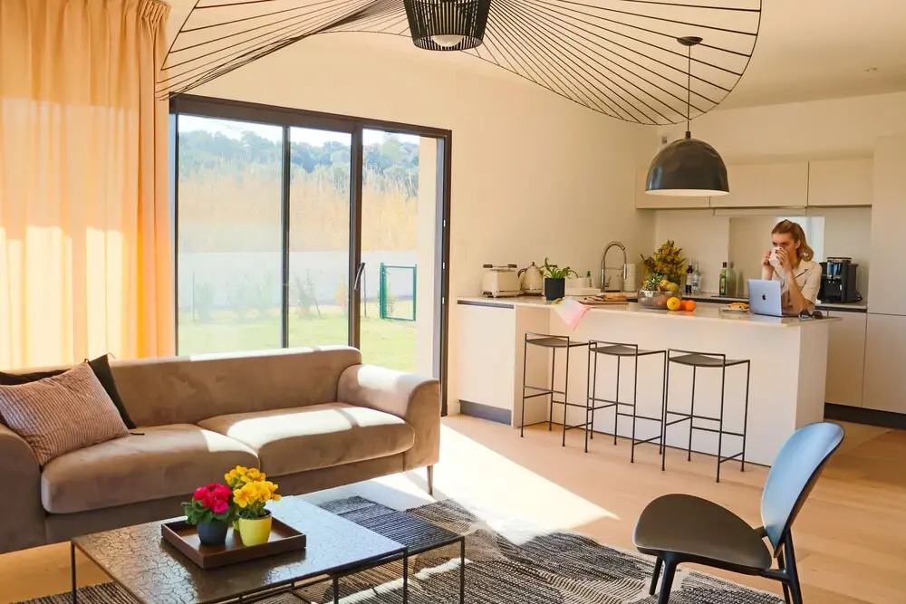 CALADEA Locations de Vacances 5 étoiles, piscine chauffée