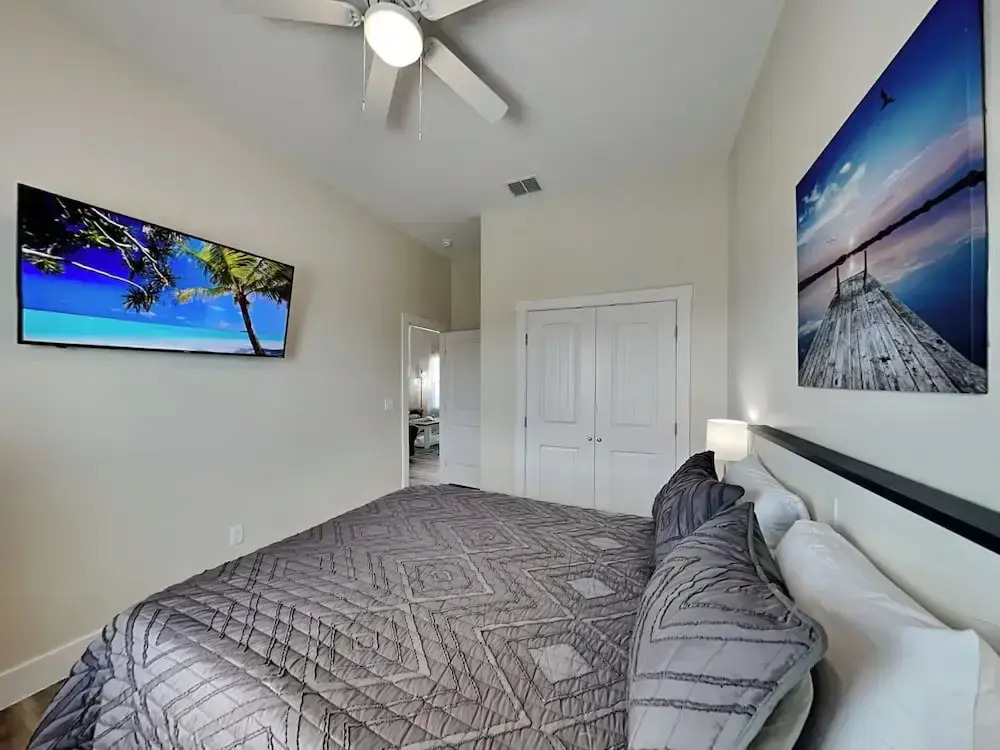 Redfish Reef Retreat by Miss Kitty’s