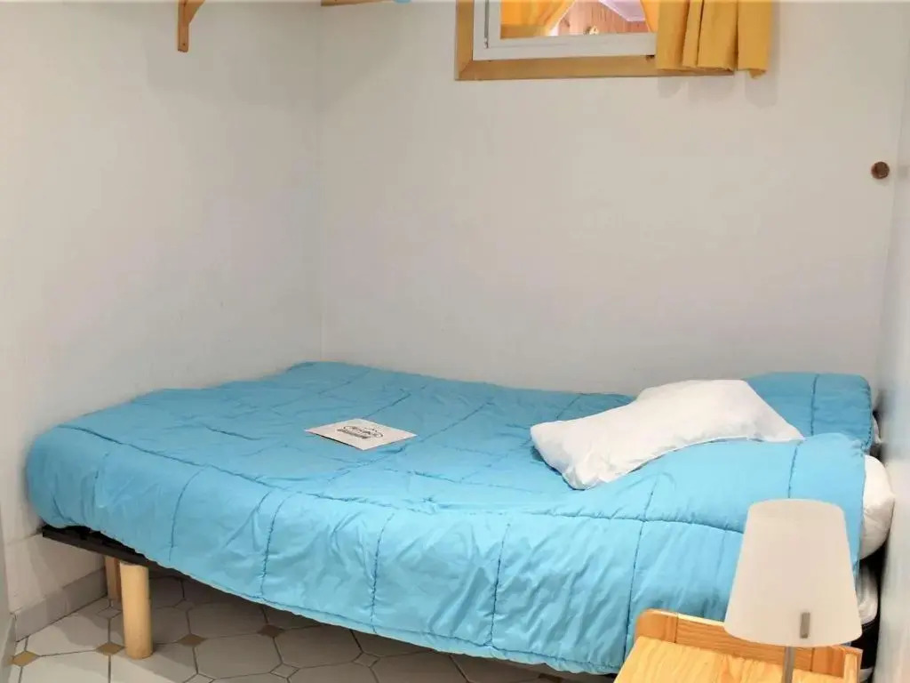 Appartement 2 Pièces 6 Couchages, Pied de Pistes, Exposé Sud, Animaux Admis - FR-1-330-214