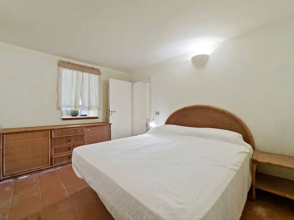 Simplistic Apartment in Caselle in Pittari near Forest