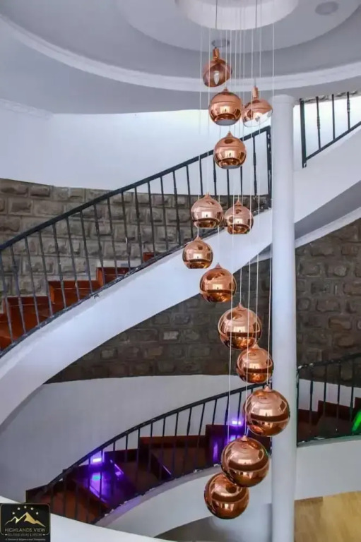 Highlands View Boutique Villas & Resort, Nyeri