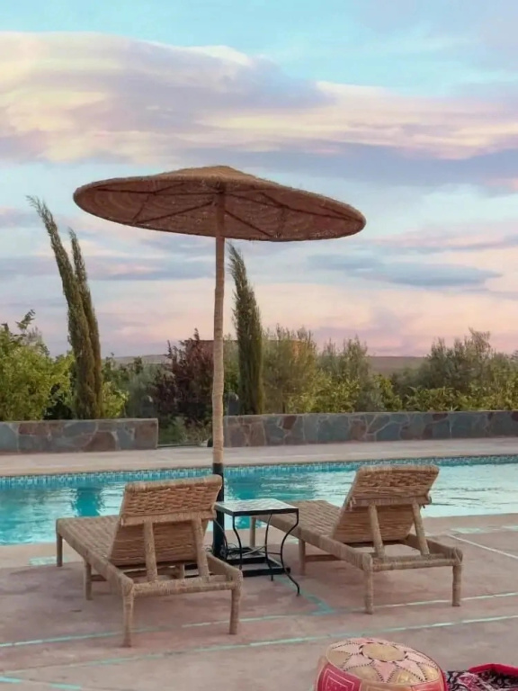 Atlas Horizon Agafay Marrakech