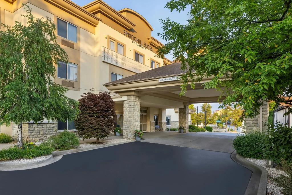 Springhill Suites by Marriott Frankenmuth