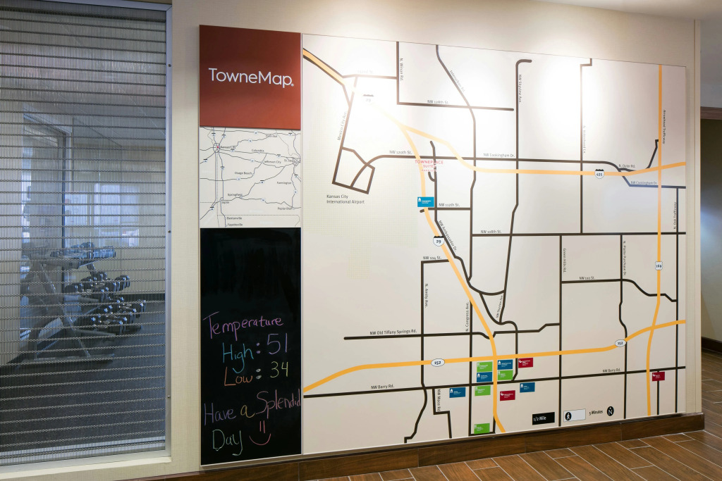 Towneplace Suites Kansas City Airport