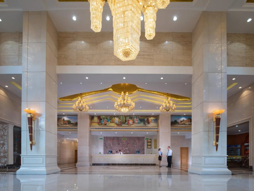 Jisheng Hotel Shenzhen Longgang Branch
