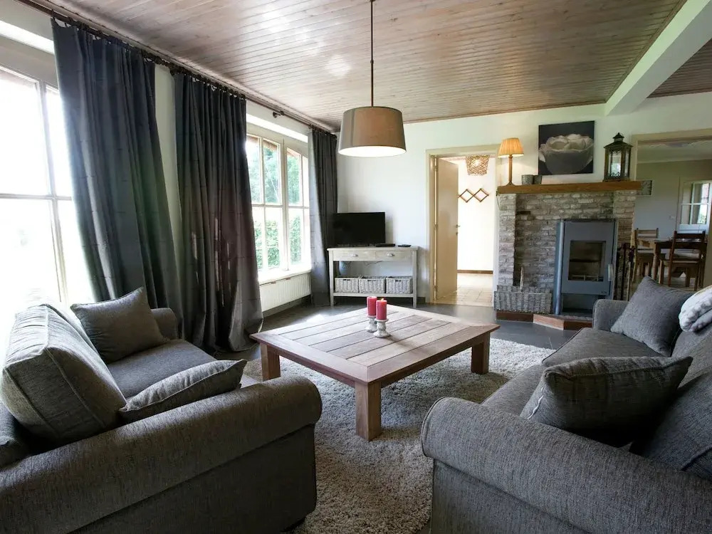 Luxurious Holiday Home in Maldegem Near the Forest