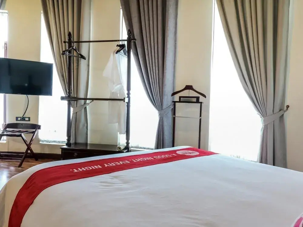 NIDA Rooms Rimtai 399 The Seasons
