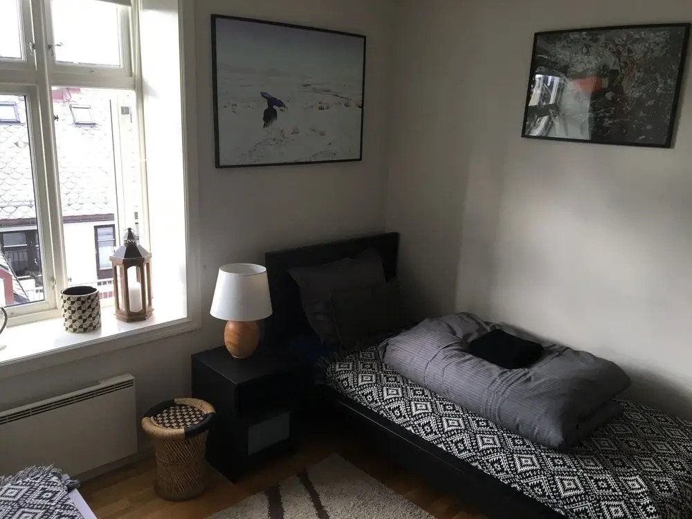 Design apartment CalmGiantTour