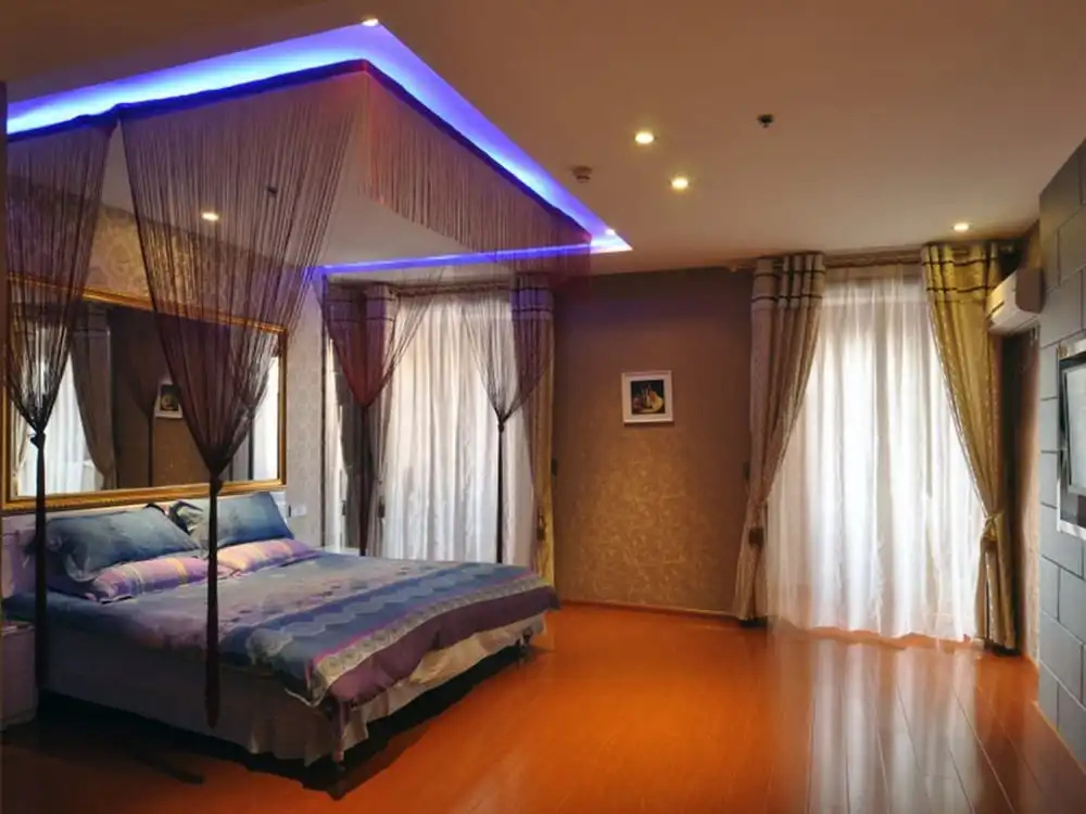 GreenTree Inn HuaiAn Hongze Daqing Road Business Hotel