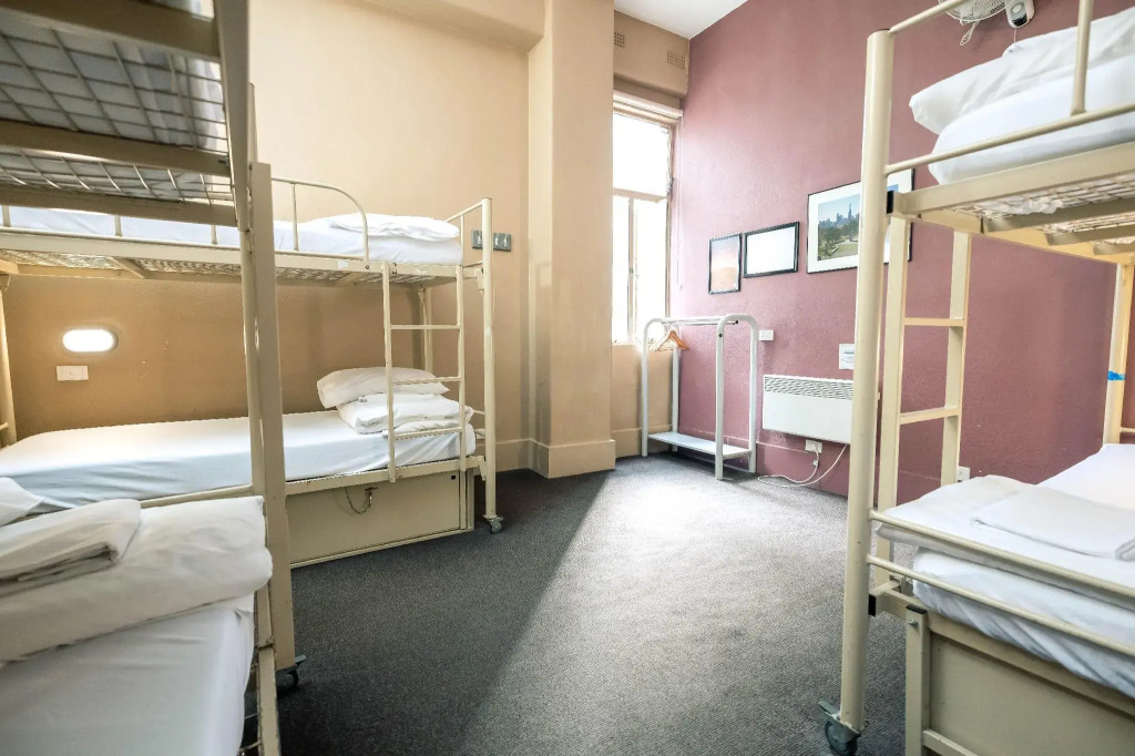 YHA Melbourne Central