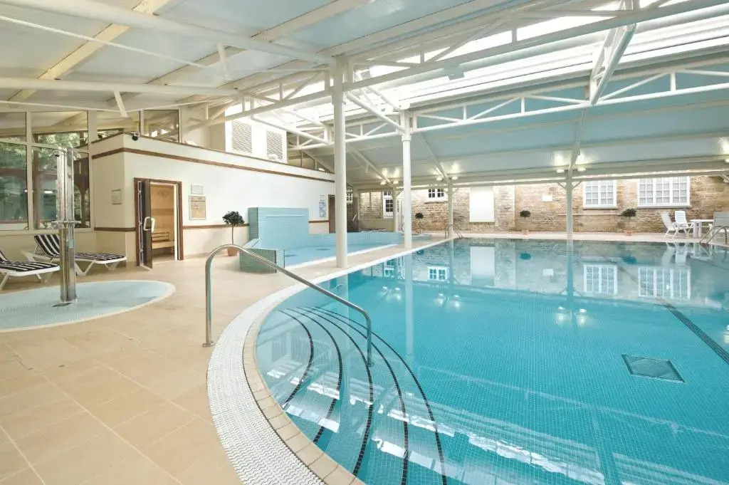 Orton Hall Hotel & Spa