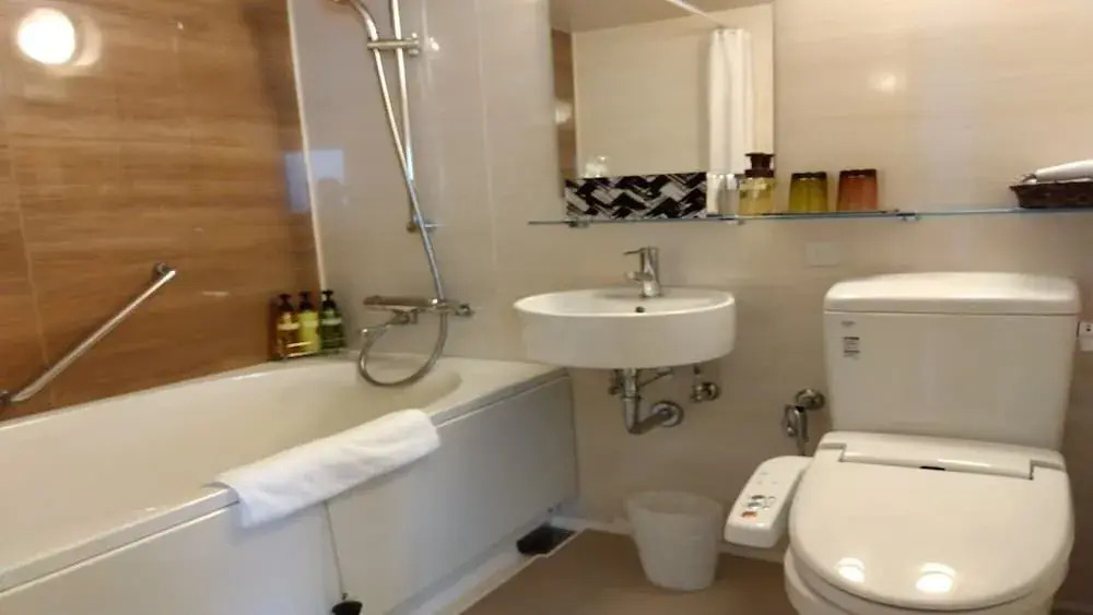 Odysis Suites Osaka Airport Hotel