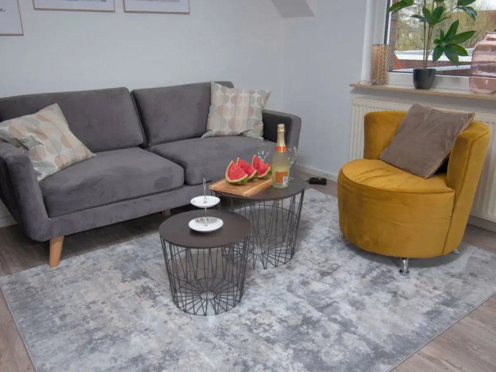 Apartment Sanddüne Norddeich