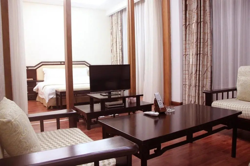 Shanshui trends hotel (Silver Beach Store, Beihai Old Street)