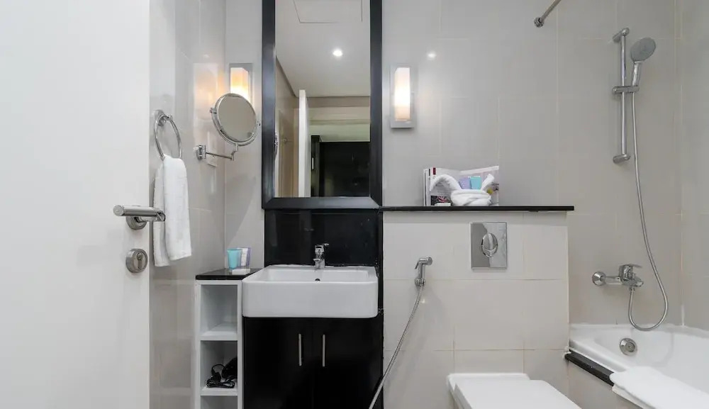 Dream Inn Apartments - Cour Jardin