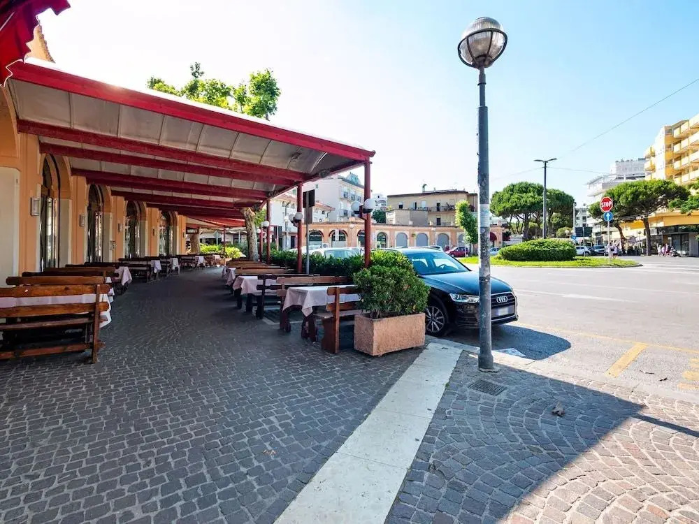 Comfy Apartment in Rimini Near the Sea