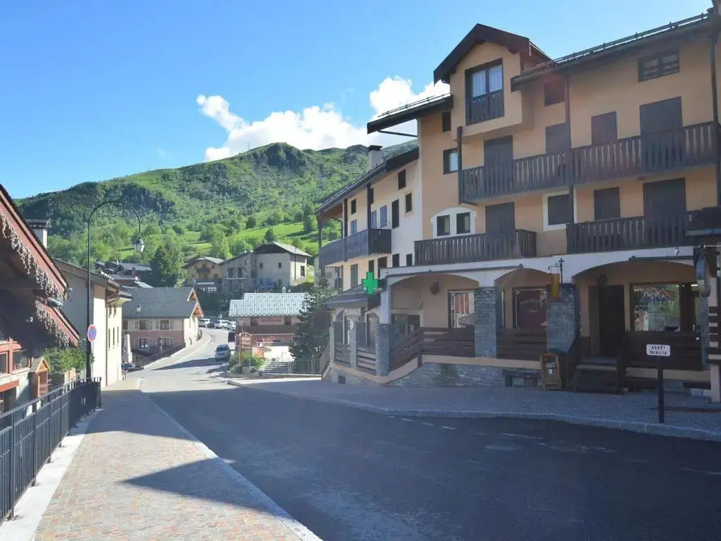 Studio Saint-Martin-de-Belleville-Les Menuires, 1 pièce, 2 personnes - FR-1-452-319