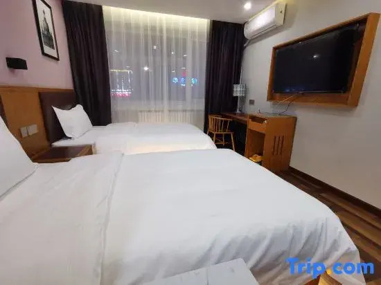 Ximan Collection Hotel (Bazhou Pedestrian Street)