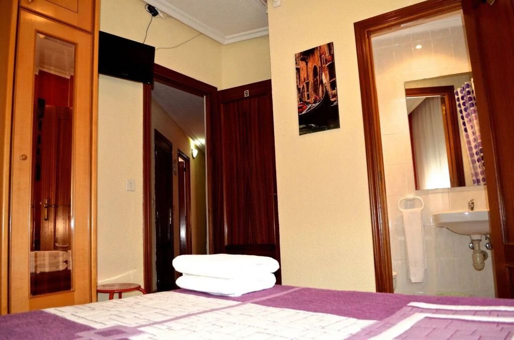 Pension Salamanca