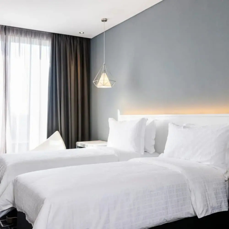 Trademark Hotel, Trademark King Single Room in Nairobi No002