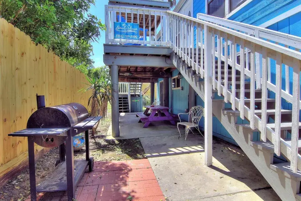 4 Palms by Silver Sands Vacation Rentals