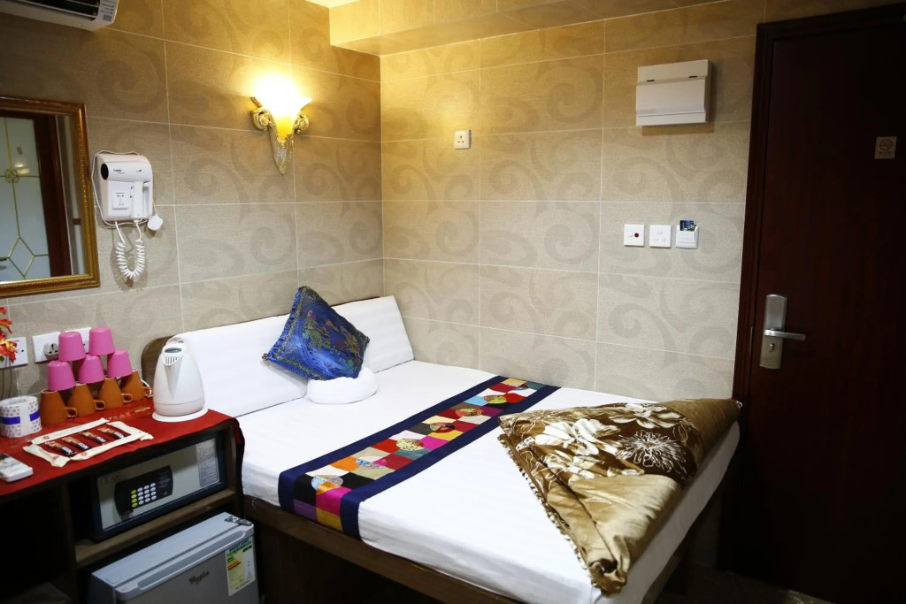 Legend Guest House