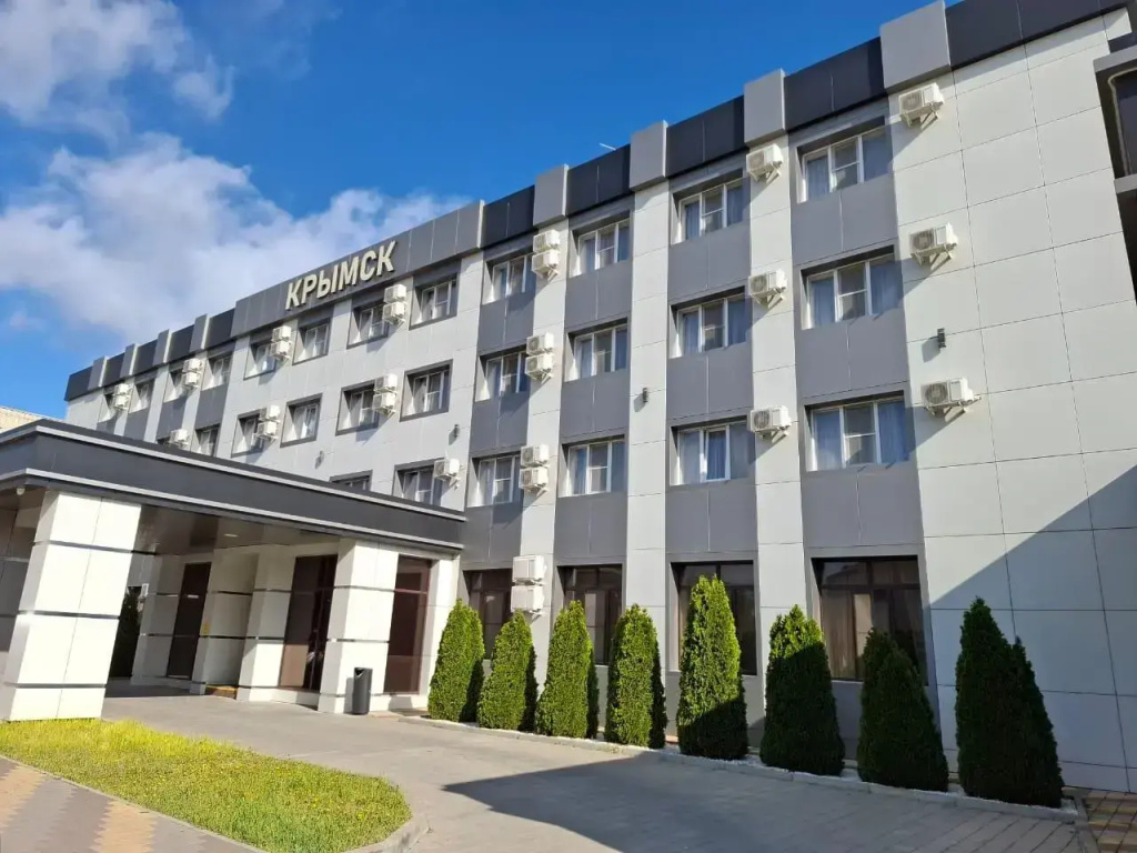 Крымск