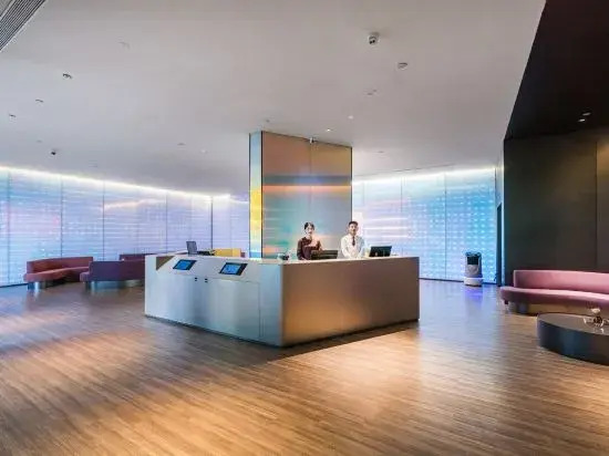 Orange Crystal Hotel Hangzhou Qianjiang New City