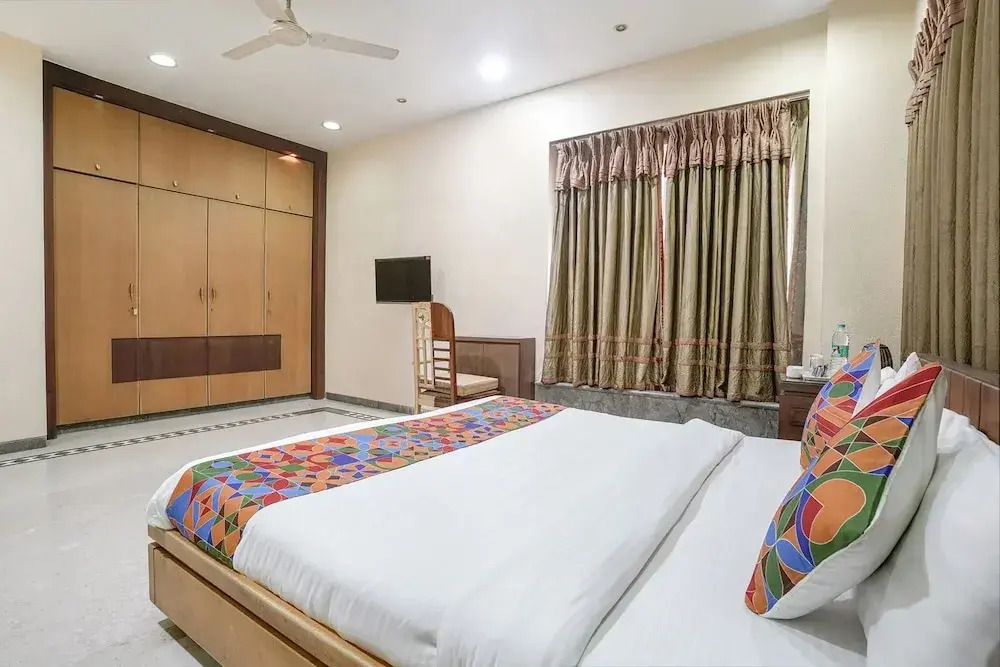 Fabhotel Welcome Apartments