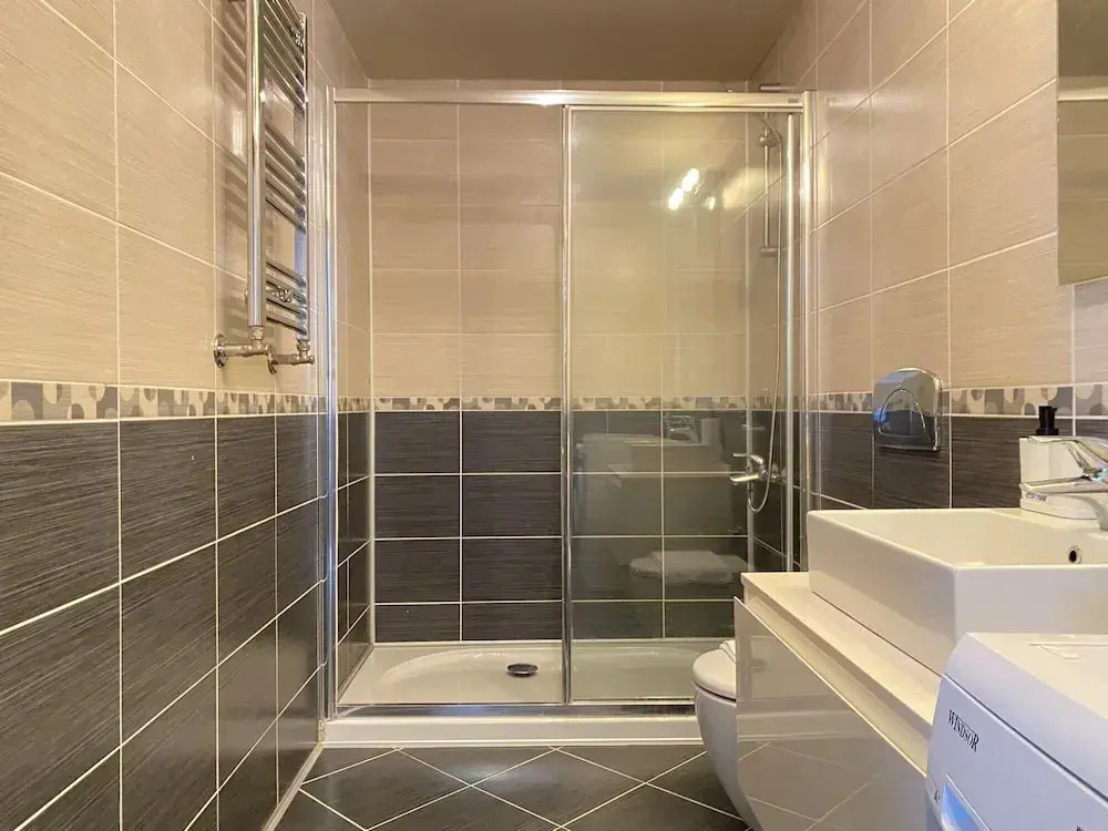 Chic Residence Flat With Central Location In Sisli