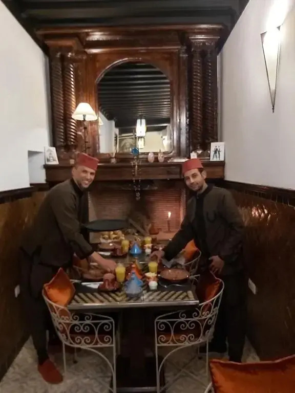 Riad Les Nuits de Marrakech