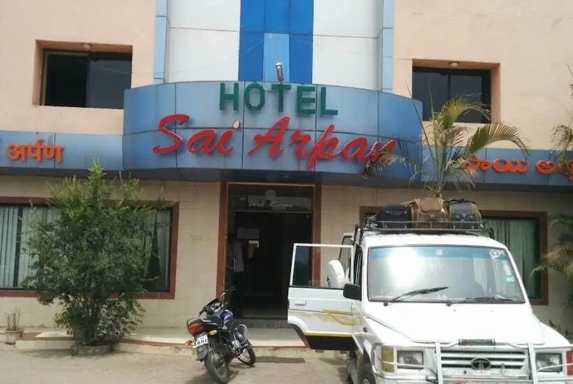 Hotel Sai Arpan Shirdi Rui Road