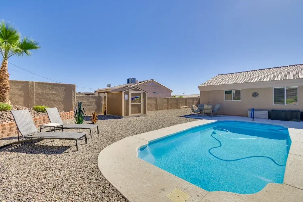 Family-friendly Lake Havasu City Home w/ Pool