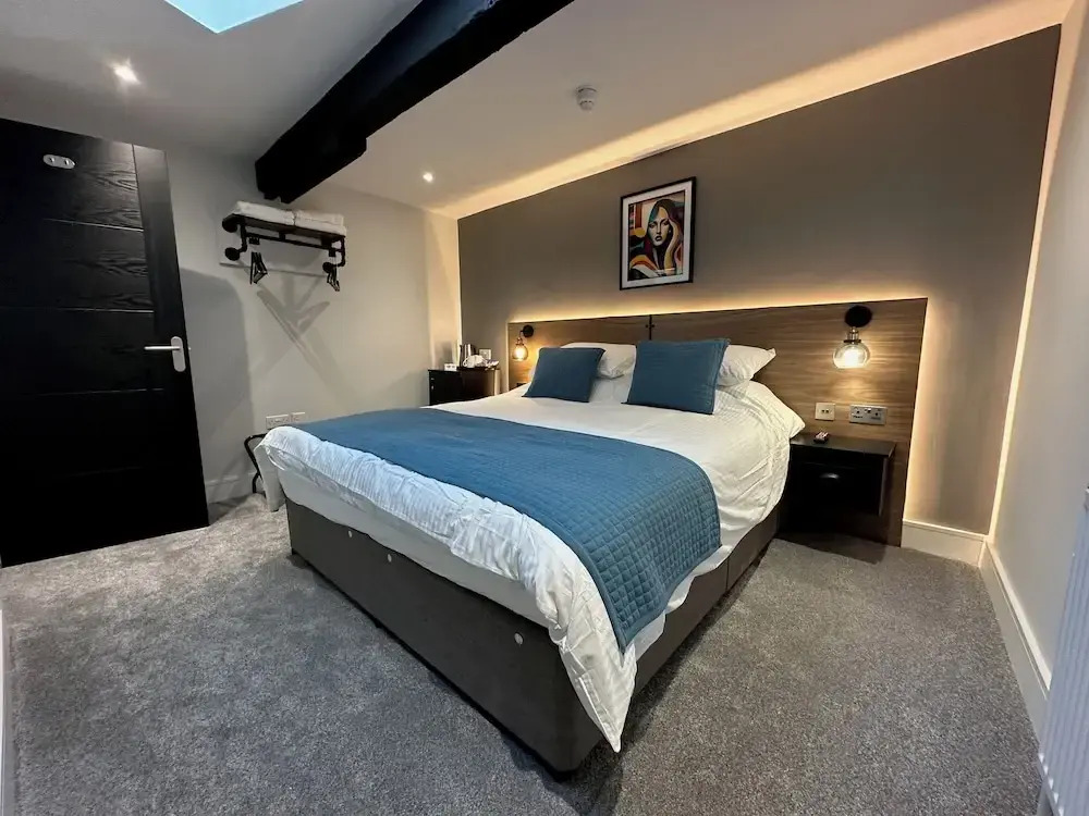 The Abbots Boutique Hotel
