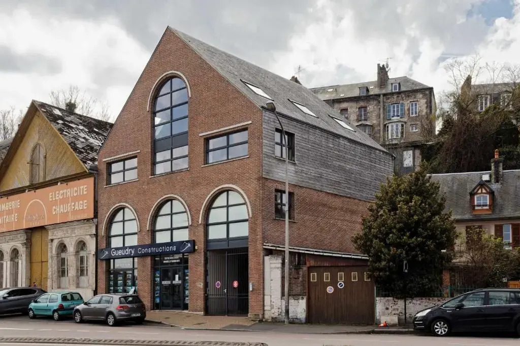 L' Annexe du Cosmopolitain
