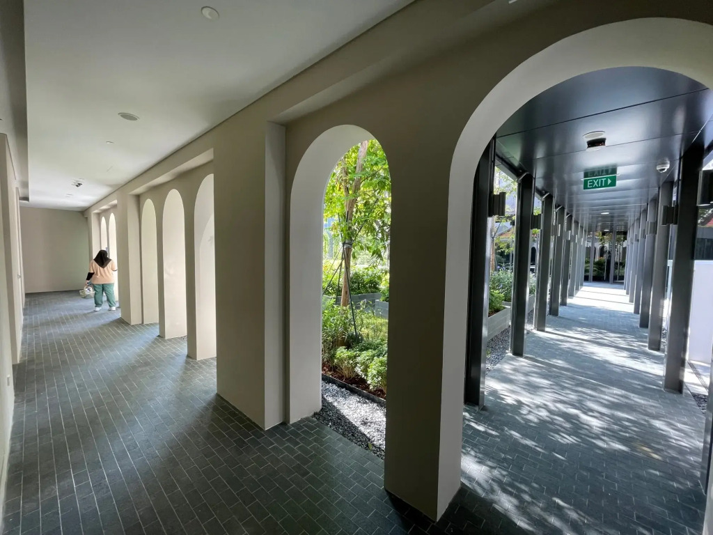 Mondrian Singapore Duxton