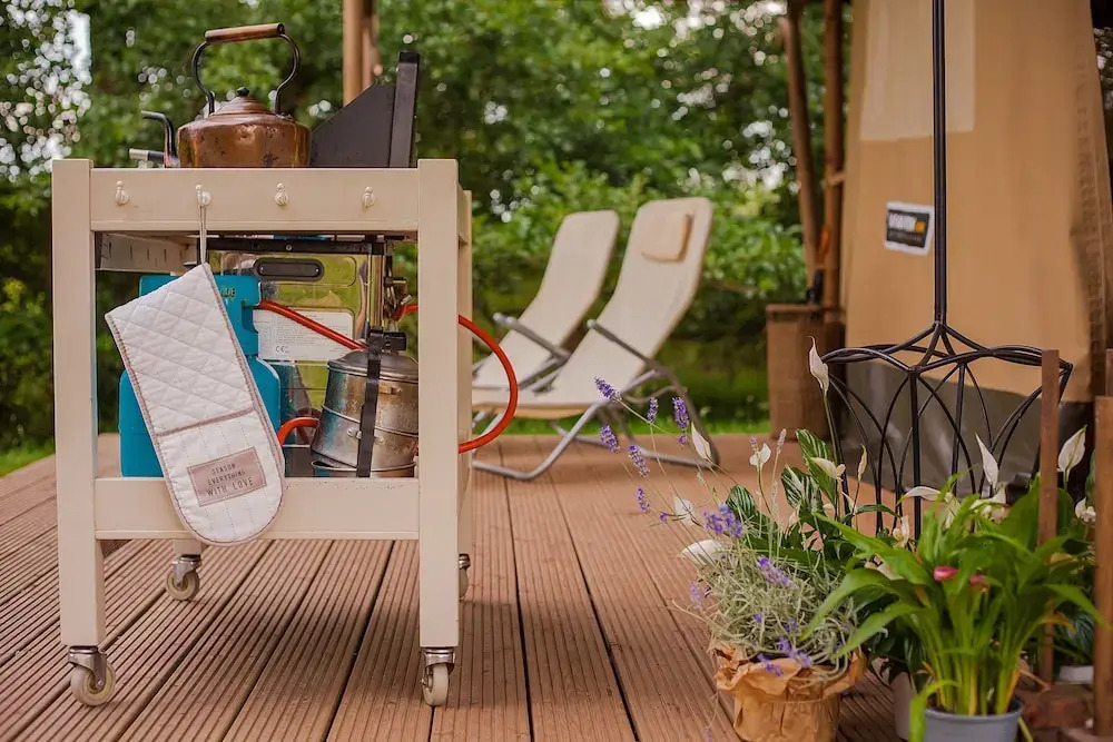 Byford Glamping