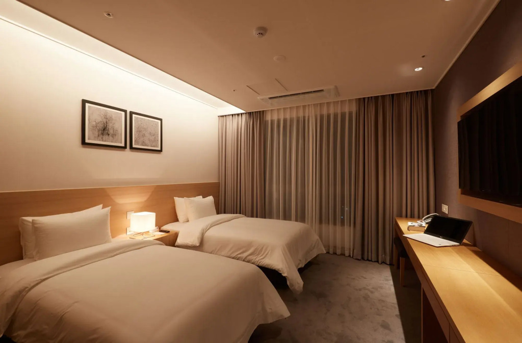 Sejong City Osong Hotel