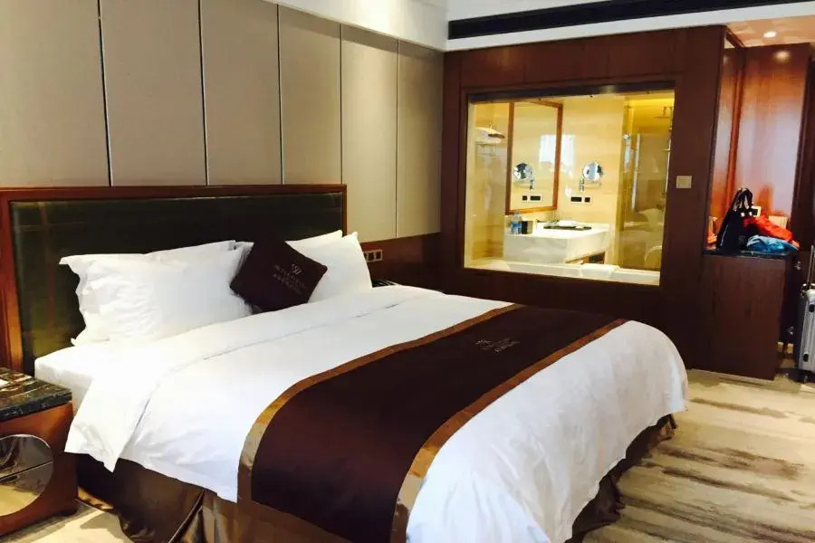 Wisconsin Spa Hotel Tianjin