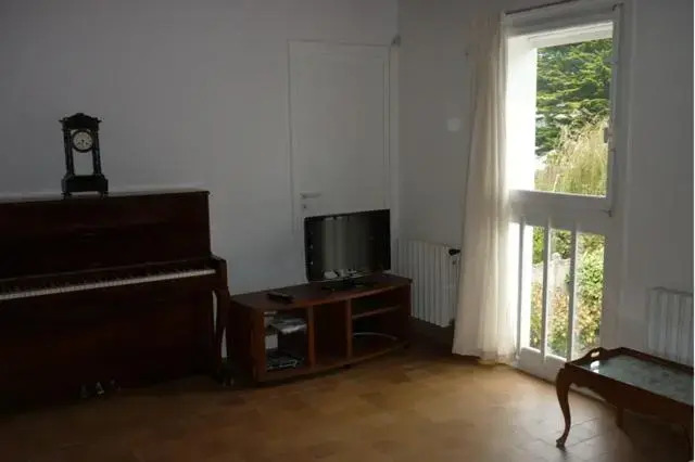 Maison 6 personnes sur la plage - Vue mer exceptionnelle - TARA