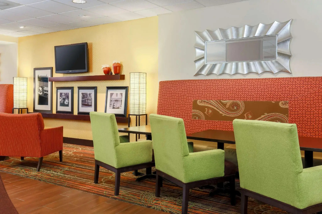 Hampton Inn Memphis-Walnut Grove/Baptist East
