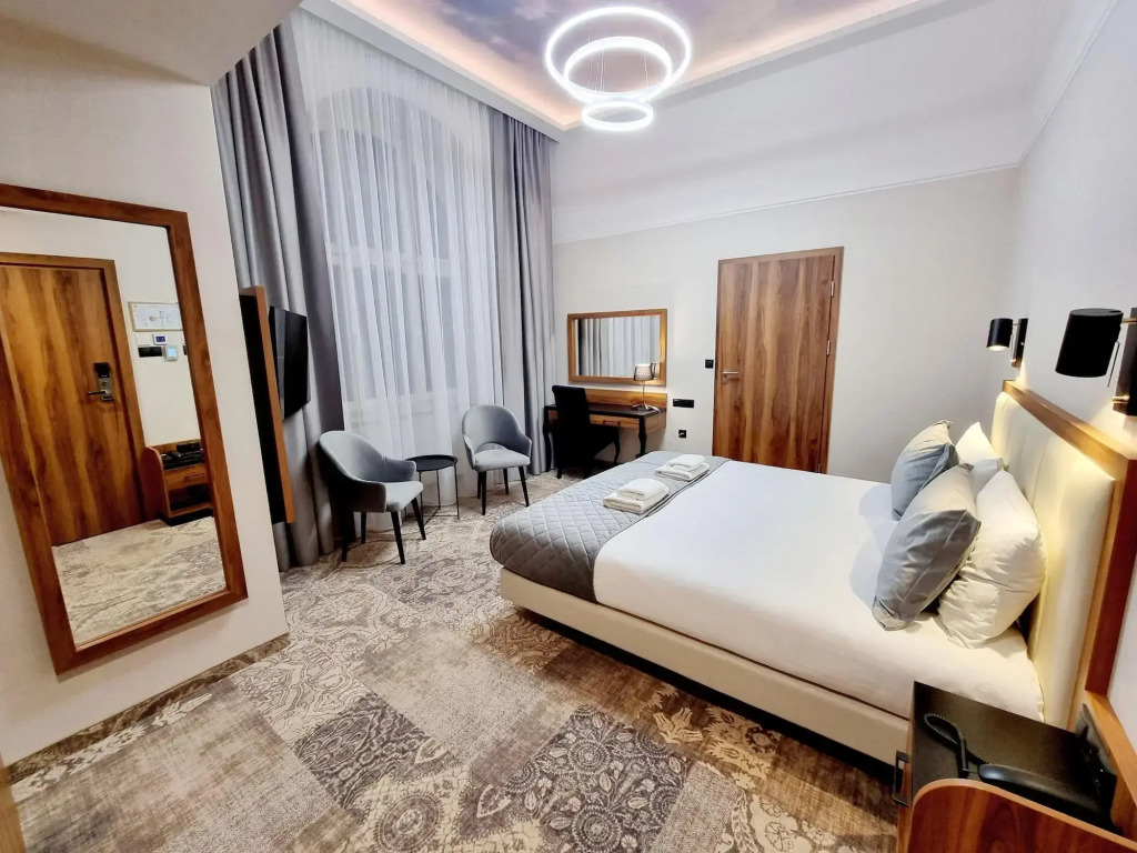 Sky Hotel Kraków